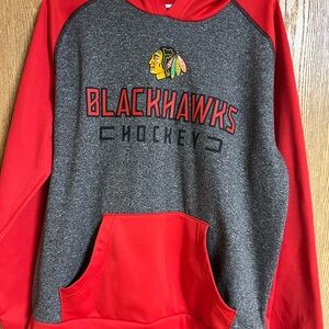 Fanatics NHL Chicago Blackhawks hoodie Large